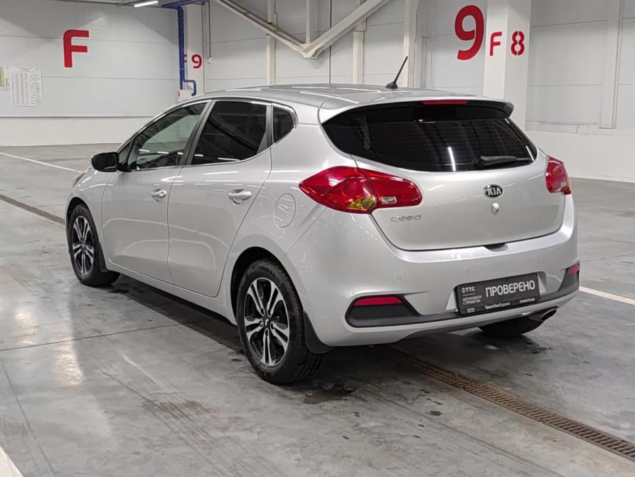 Kia Ceed II Казань  - изображение 8