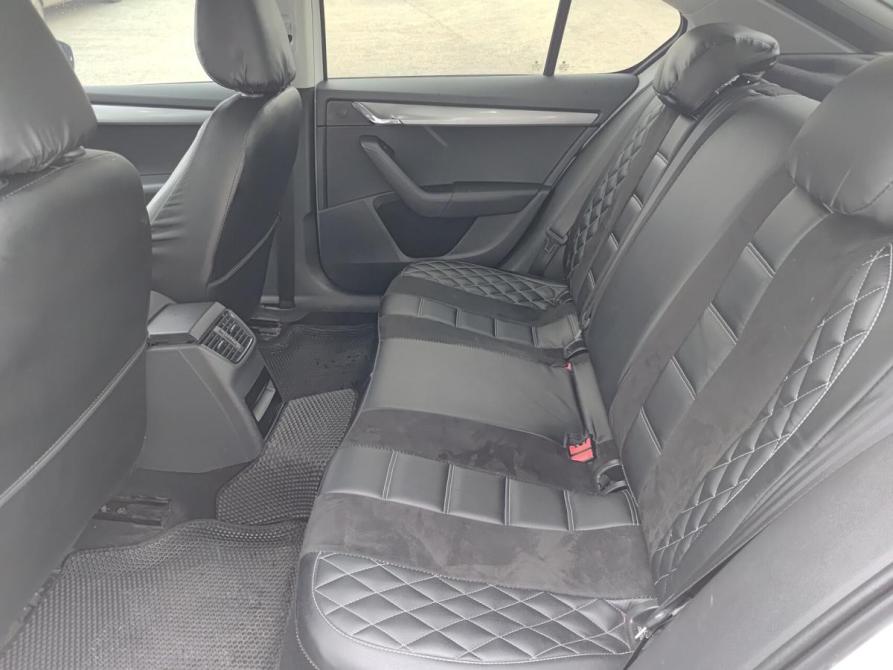 Skoda Octavia III (A7) Рестайлинг Ижевск  - изображение 15