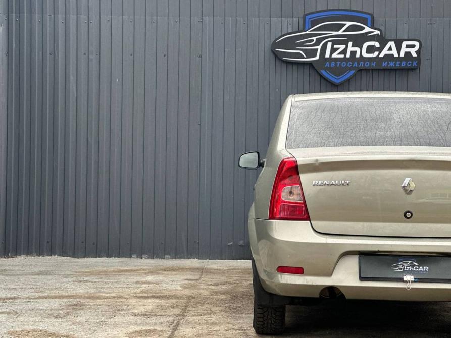 Renault Logan I Рестайлинг Ижевск  - изображение 10
