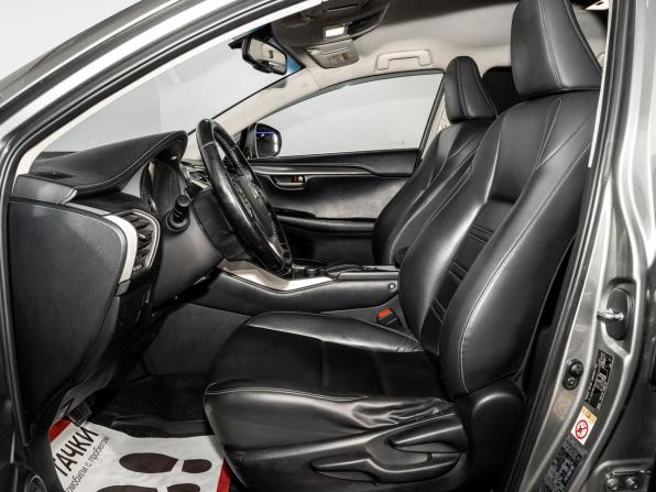 Lexus NX I с пробегом 2015 года, цена 2 350 000 рублей, 269793 км, внедорожник, Автокод Объявления