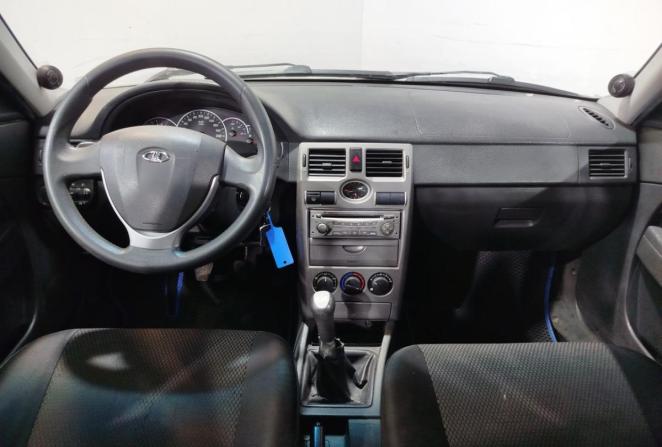 Lada (ВАЗ) Priora I с пробегом 2012 года, цена 260 000 рублей, 171149 км, седан, Автокод Объявления