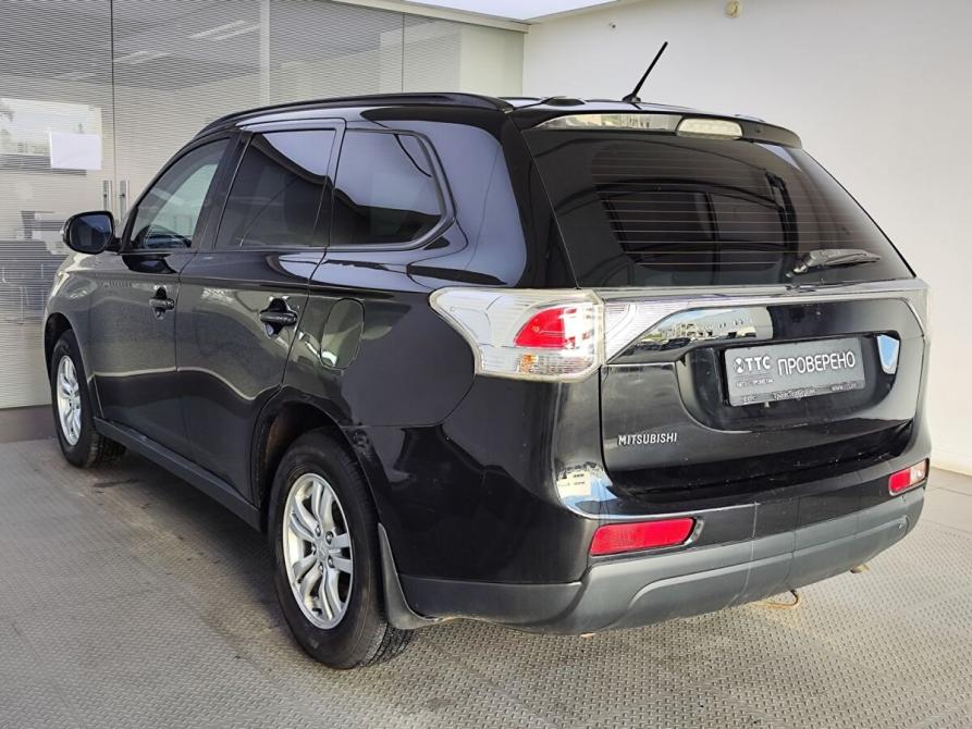 Mitsubishi Outlander III Уфа  - изображение 8