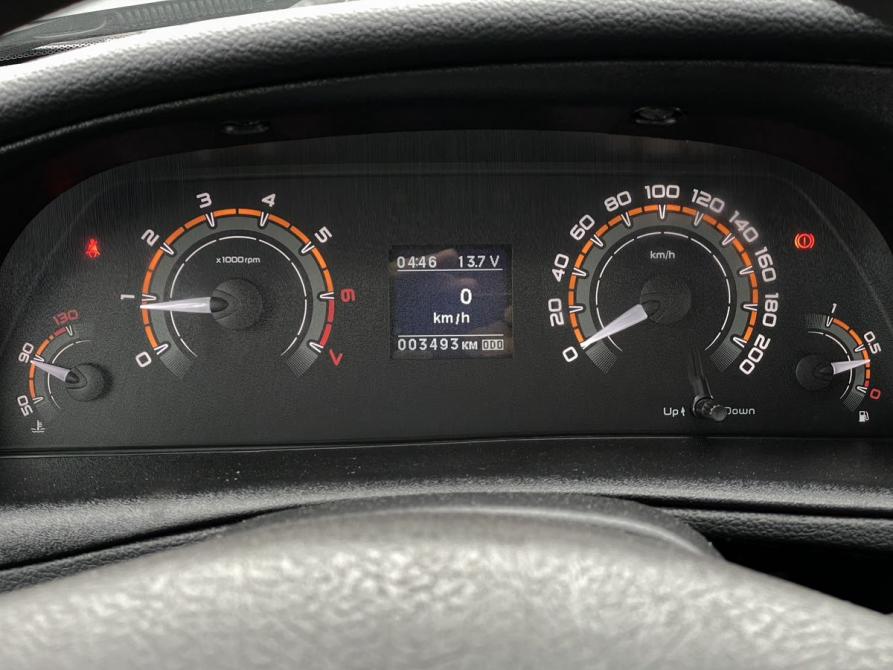 Lada (ВАЗ) Niva Travel I Екатеринбург  - изображение 17