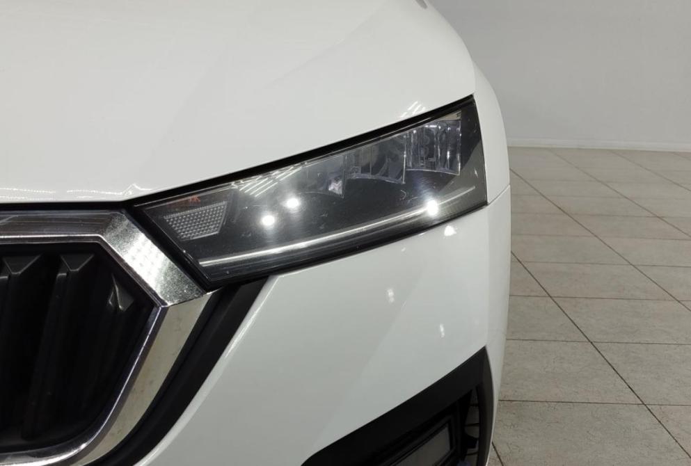 Skoda Octavia III (A7) Рестайлинг Саратов  - изображение 9