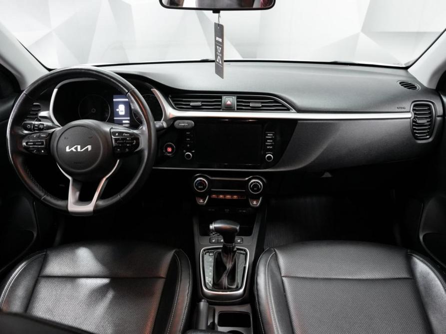 Kia Rio IV Рестайлинг Ульяновск  - изображение 11