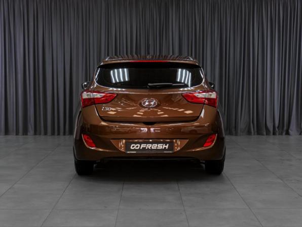 Hyundai i30 II с пробегом 2013 года, цена 849 000 рублей, 125441 км, хэтчбек, Автокод Объявления
