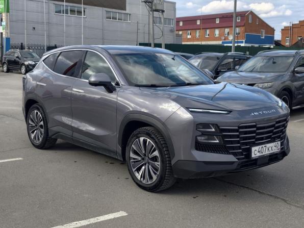 JETOUR DASHING I с пробегом 2023 года, цена 1 582 100 рублей, 157426 км, внедорожник, Автокод Объявления