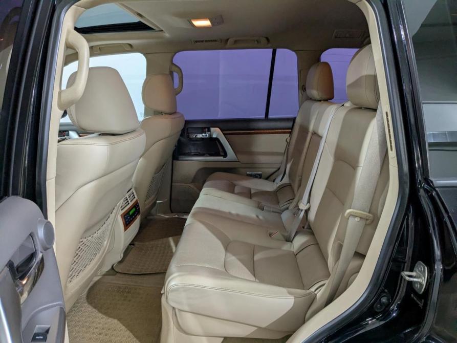 Toyota Land Cruiser 200 Series Рестайлинг 1 Химки  - изображение 4