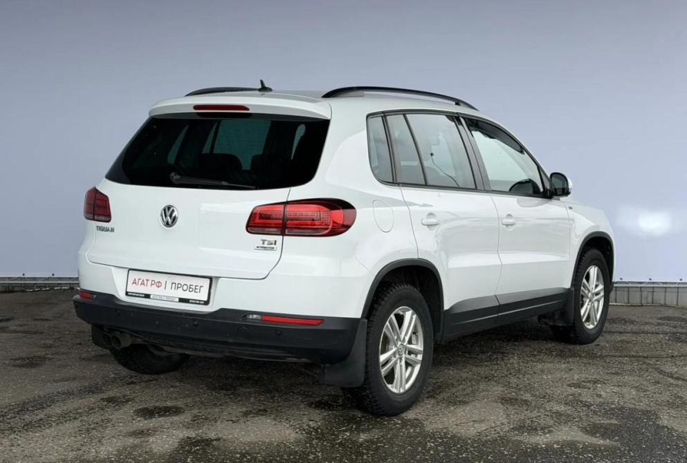 Volkswagen Tiguan I Рестайлинг Киров  - изображение 5