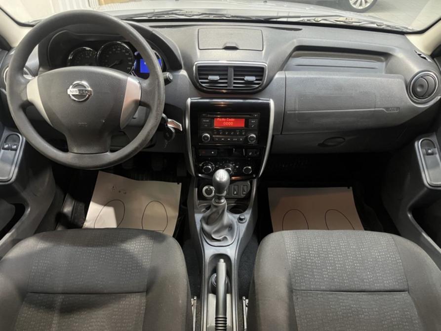 Nissan Terrano III (D10) Курск  - изображение 8
