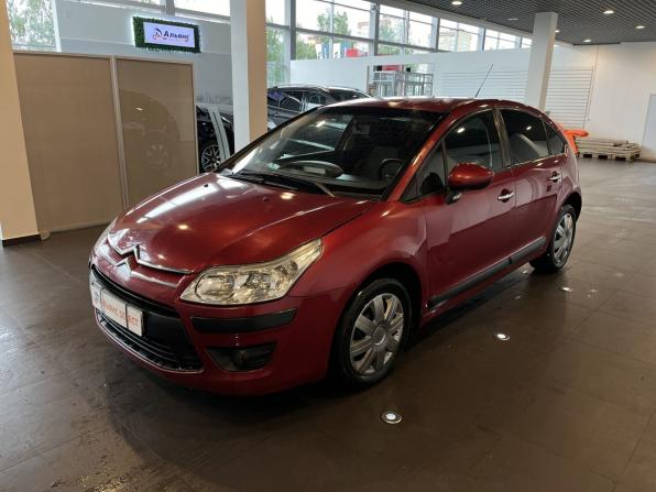 Citroen C4 I Рестайлинг с пробегом 2010 года, цена 387 000 рублей, 133442 км, хэтчбек, Автокод Объявления