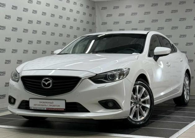 Mazda 6 III (GJ) с пробегом 2013 года, цена 1 545 000 рублей, 214139 км, седан, Автокод Объявления