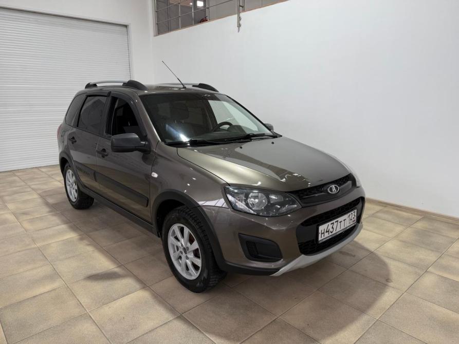 Lada (ВАЗ) Kalina II Новороссийск  - изображение 2