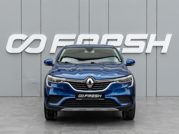 Renault Arkana I с пробегом 2021 года, цена 1 620 000 рублей, 87907 км, внедорожник, Автокод Объявления