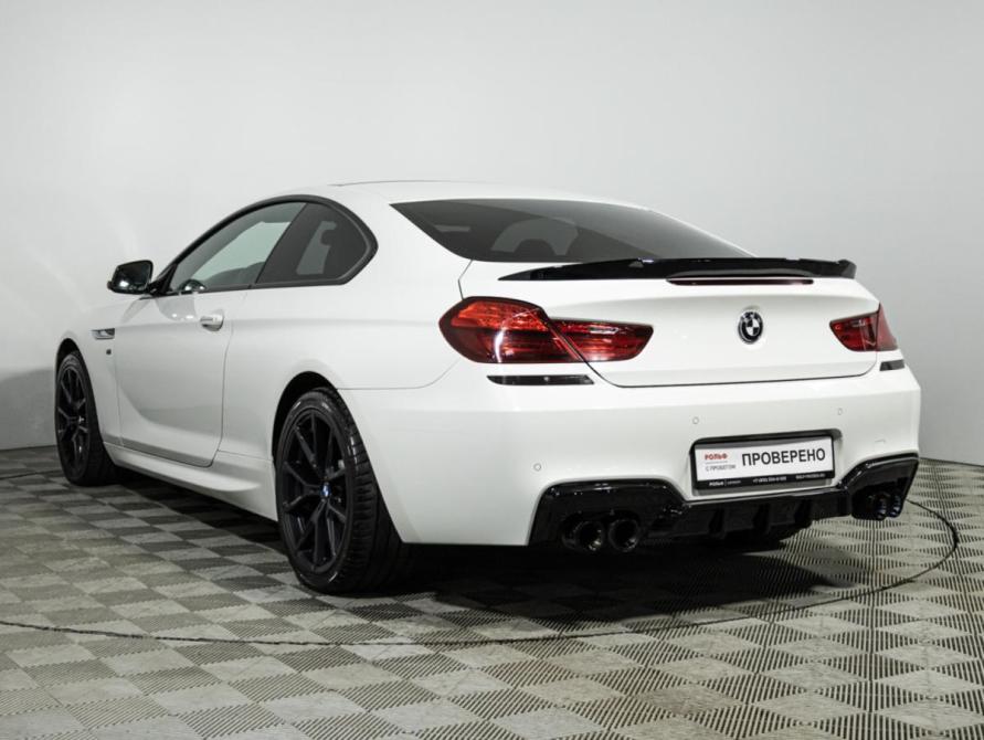 BMW 6 серии III (F06/F13/F12) Санкт-Петербург  - изображение 8