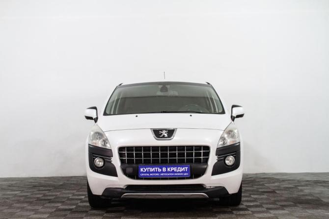 Peugeot 3008 I с пробегом 2008 года, цена 879 000 рублей, 179000 км, внедорожник, Автокод Объявления