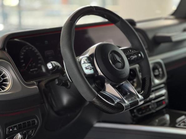 Mercedes-Benz G-Класс AMG II (W463) с пробегом 2023 года, цена 23 190 000 рублей, 39483 км, внедорожник, Автокод Объявления