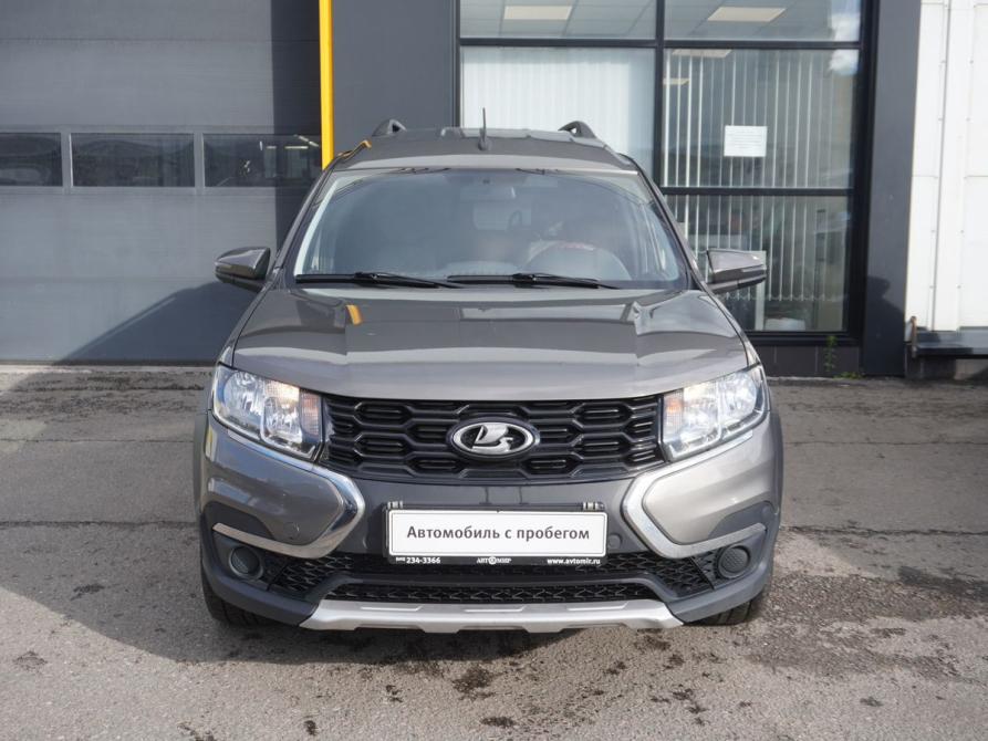 Lada (ВАЗ) Largus I Рестайлинг Москва  - изображение 2