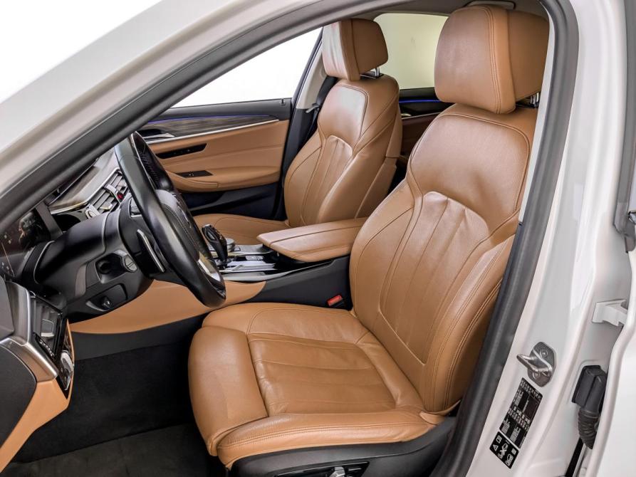 BMW 5 серии VII (G30/G31/G38) Москва  - изображение 21