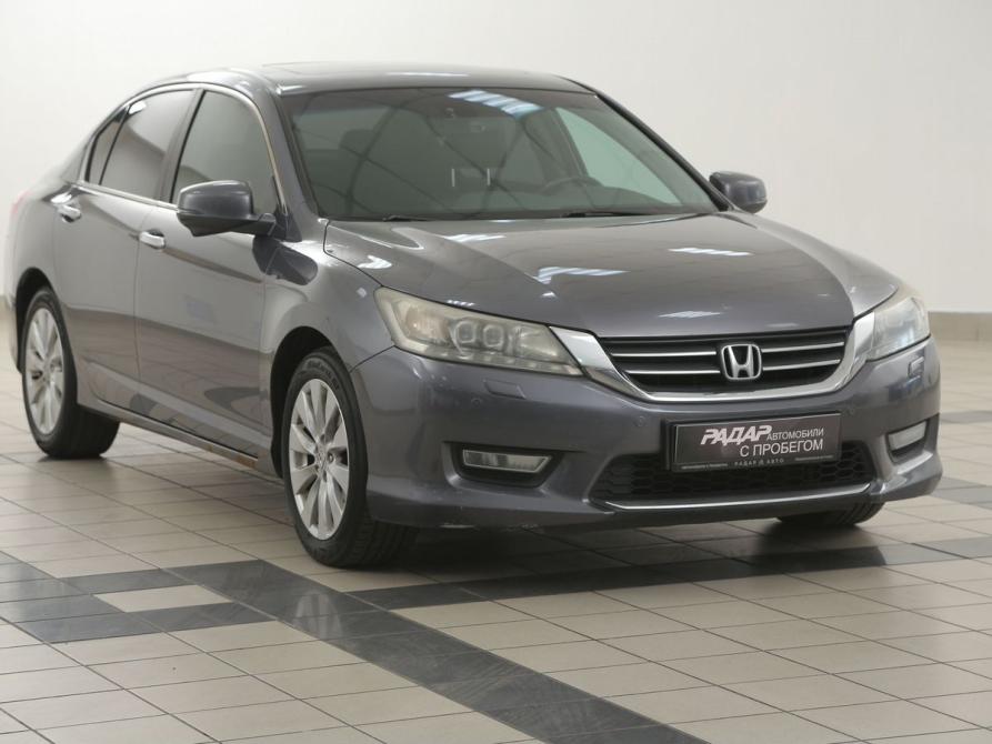 Honda Accord IX Иваново  - изображение 1