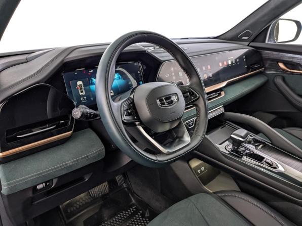 Geely Xingyue I Рестайлинг (S) с пробегом 2023 года, цена 3 070 000 рублей, 46531 км, внедорожник, Автокод Объявления