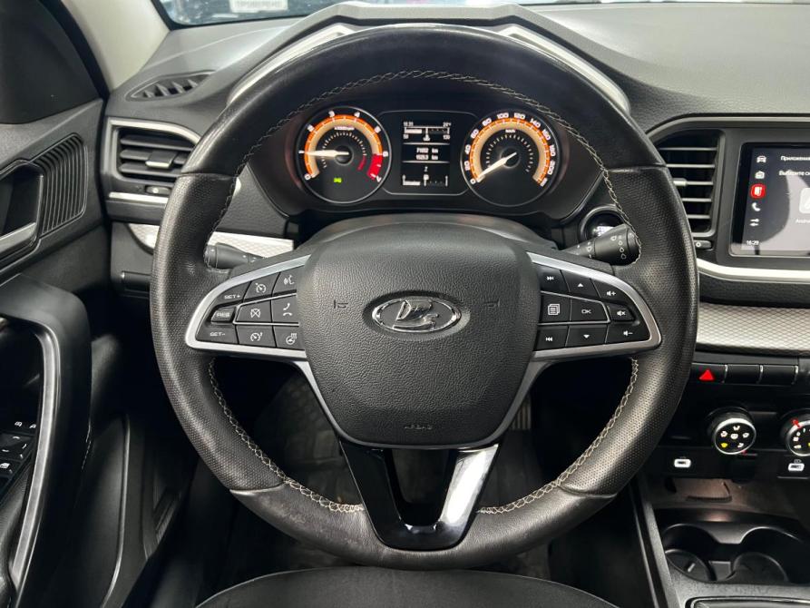 Lada (ВАЗ) Vesta I Рестайлинг (NG) Казань  - изображение 13