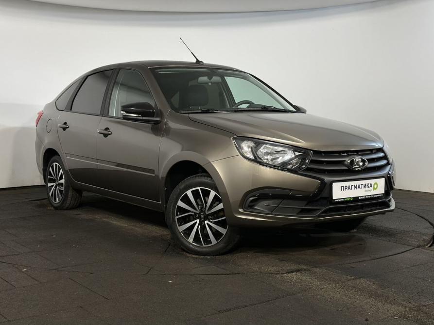 Lada (ВАЗ) Granta I Рестайлинг Великий Новгород  - изображение 3