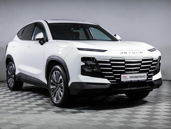 JETOUR DASHING I с пробегом 2023 года, цена 2 349 000 рублей, 10646 км, внедорожник, Автокод Объявления
