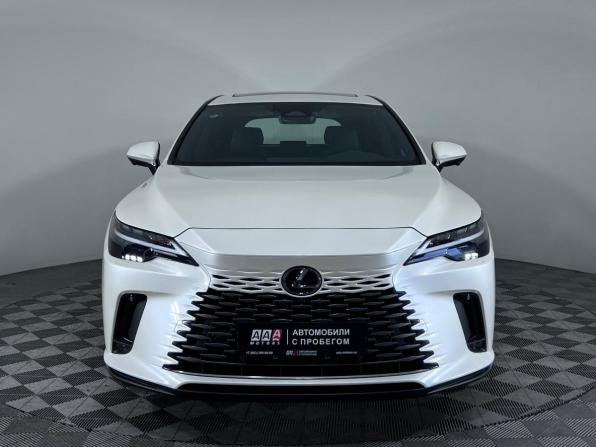 Lexus RX V с пробегом 2026 года, цена 8 290 000 рублей, 20 км, внедорожник, Автокод Объявления