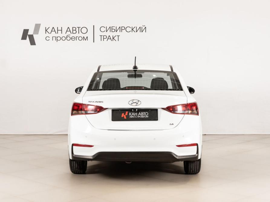 Hyundai Solaris II Казань  - изображение 4