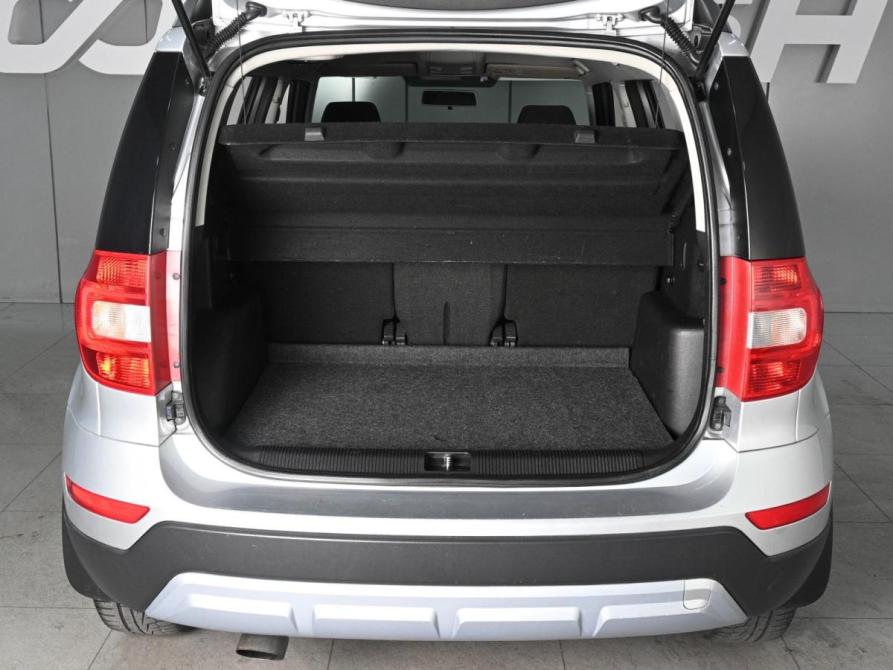Skoda Yeti I Рестайлинг Ростов-на-Дону  - изображение 16