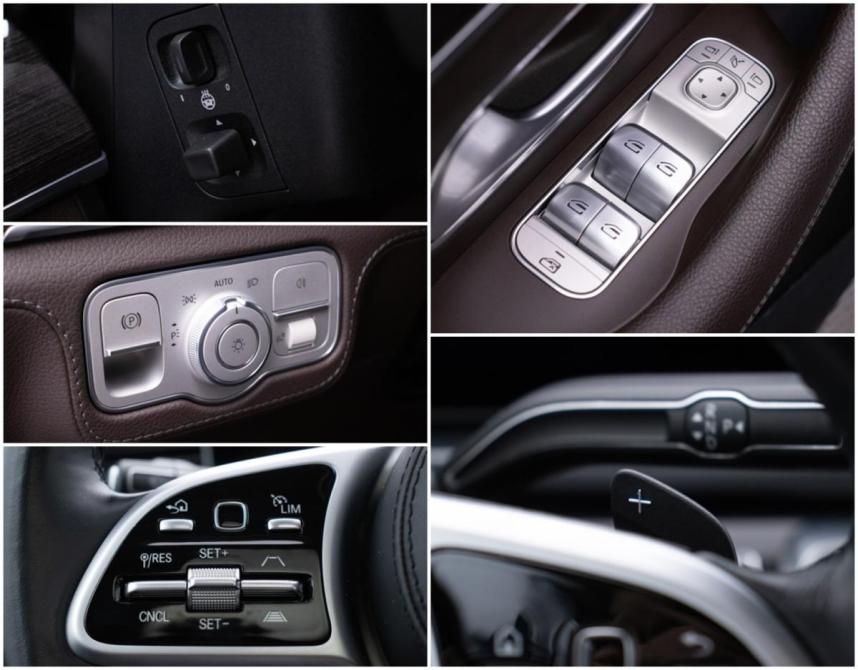 Mercedes-Benz GLS II (X167) Москва  - изображение 15