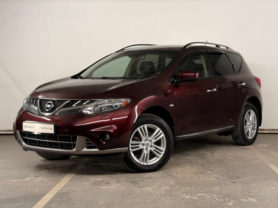 Nissan Murano II (Z51) Рестайлинг Екатеринбург  - изображение 1