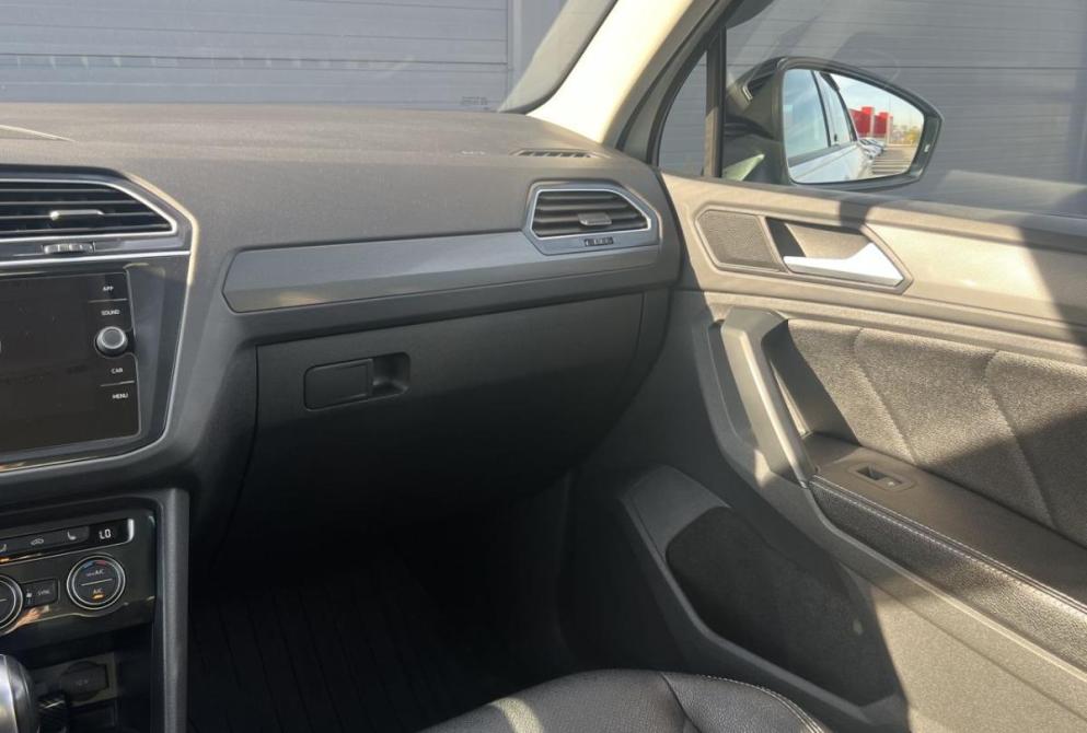 Volkswagen Tiguan II Красноярск  - изображение 18