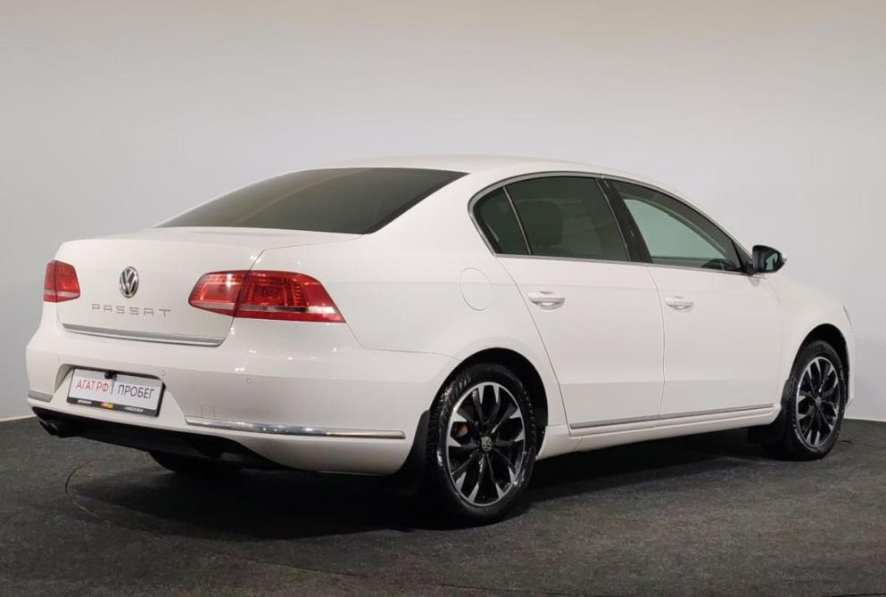 Volkswagen Passat B7 Ярославль  - изображение 5