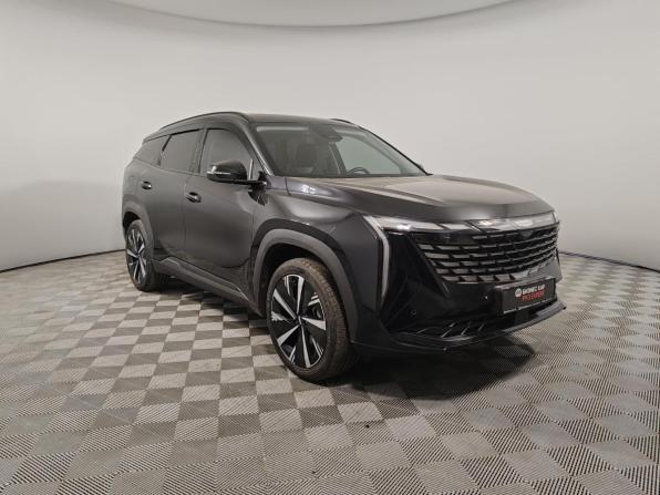 Geely Atlas II с пробегом 2024 года, цена 2 685 000 рублей, 28792 км, внедорожник, Автокод Объявления