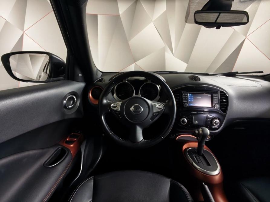 Nissan Juke I Рестайлинг Москва  - изображение 18