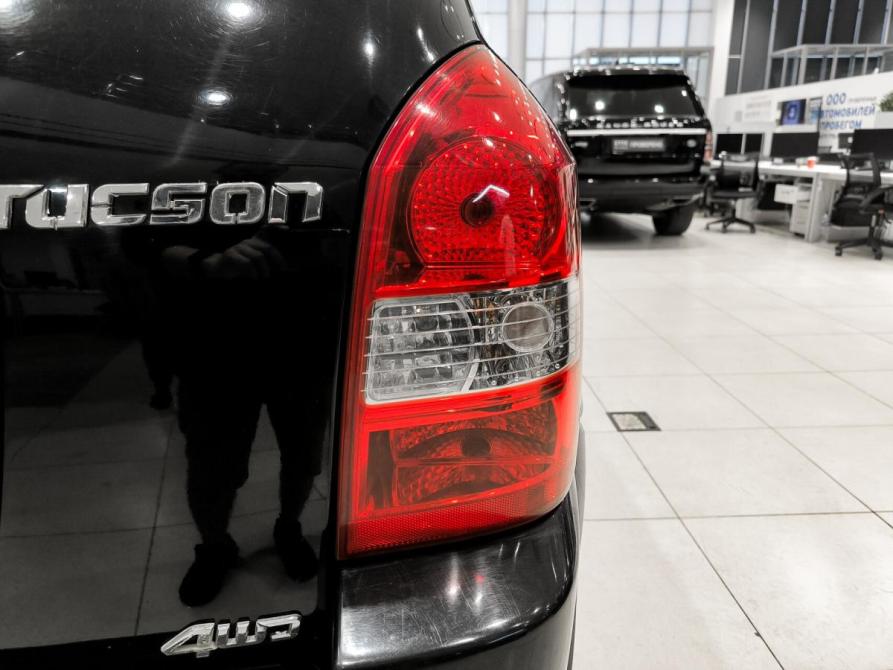 Hyundai Tucson I Казань  - изображение 12