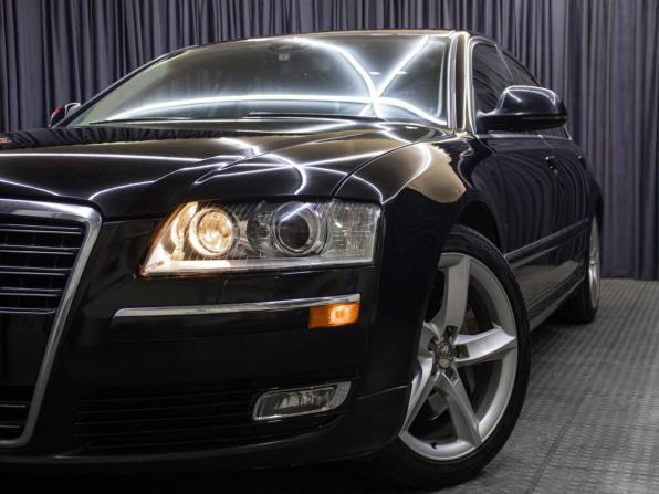 Audi A8 II (D3) Рестайлинг 2 с пробегом 2008 года, цена 979 000 рублей, 177000 км, седан, Автокод Объявления