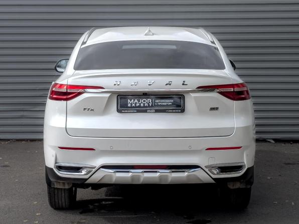 Haval F7x I с пробегом 2021 года, цена 1 750 000 рублей, 89498 км, внедорожник, Автокод Объявления