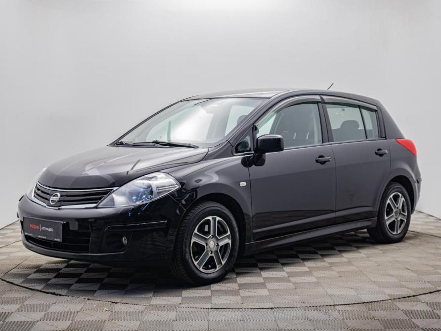 Nissan Tiida I Рестайлинг Москва  - изображение 1