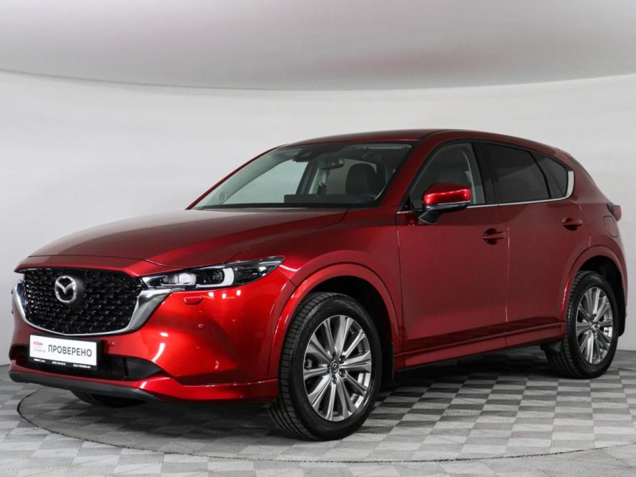 Mazda CX-5 II Рестайлинг Химки  - изображение 1