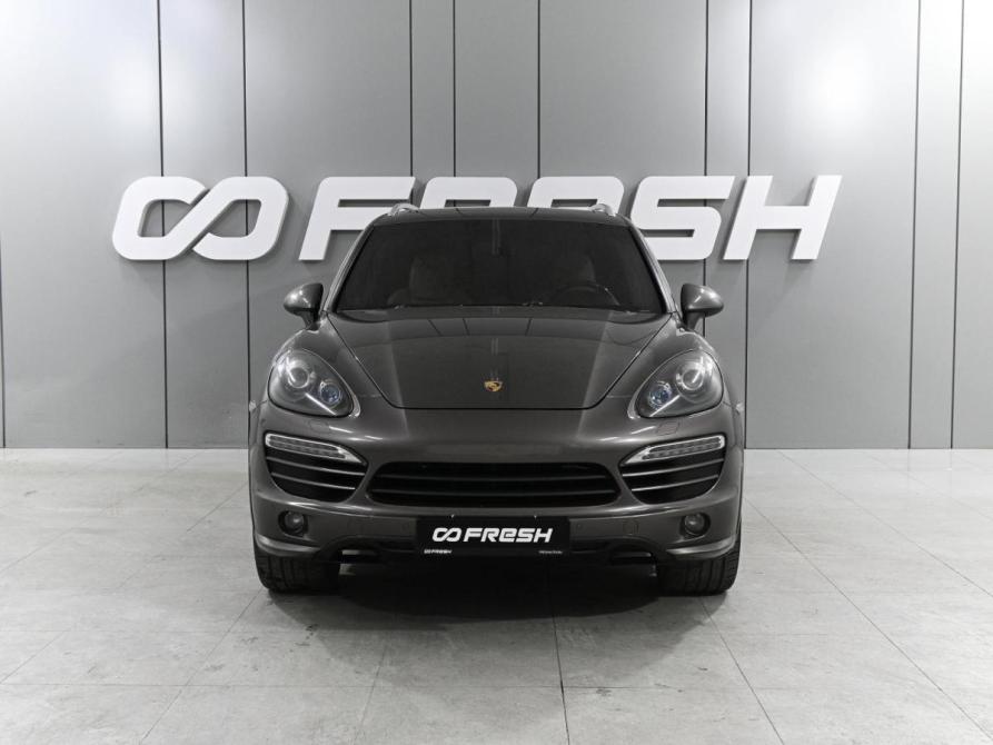 Porsche Cayenne II (958) Ростов-на-Дону  - изображение 3
