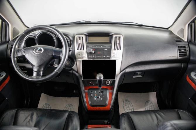 Lexus RX II Рестайлинг с пробегом 2007 года, цена 1 349 000 рублей, 263154 км, внедорожник, Автокод Объявления