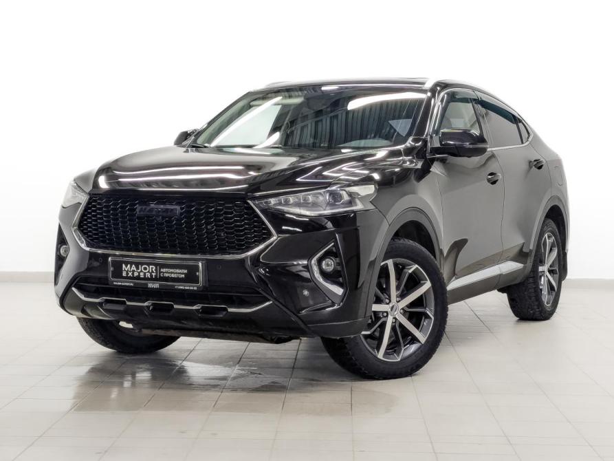 Haval F7x I Москва  - изображение 1
