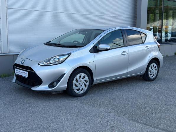 Toyota Aqua I Рестайлинг 2 с пробегом 2018 года, цена 1 090 000 рублей, 115082 км, хэтчбек, Автокод Объявления