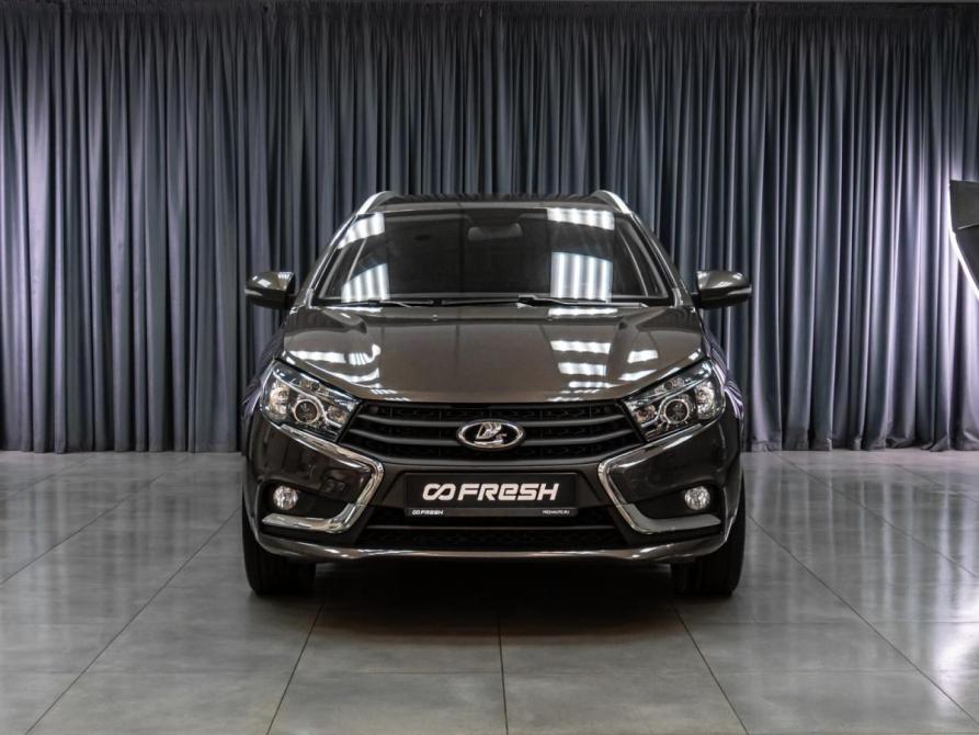 Lada (ВАЗ) Vesta I Тюмень  - изображение 3