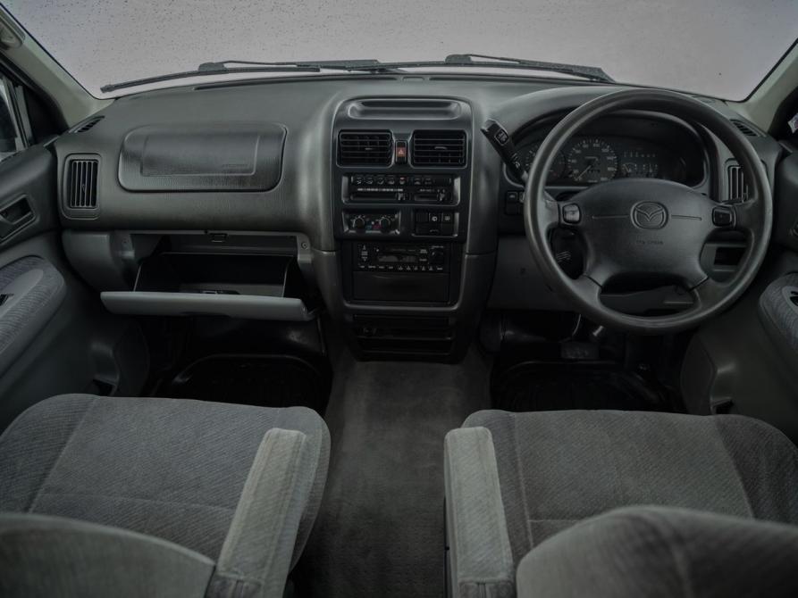 Mazda MPV I (LV) Тюмень  - изображение 9