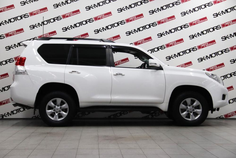 Toyota Land Cruiser Prado 150 Series Сургут  - изображение 6