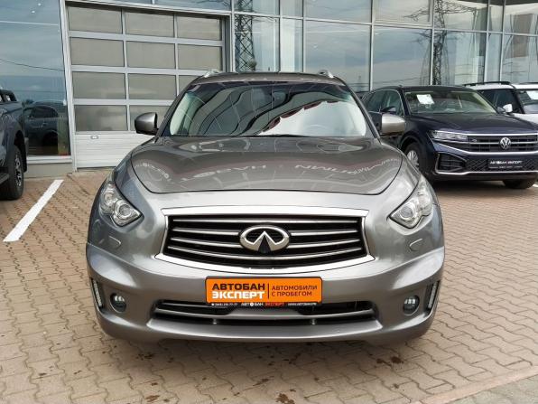 Infiniti FX II (S51) с пробегом 2010 года, цена 1 700 000 рублей, 225426 км, внедорожник, Автокод Объявления